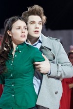 Vampires Suck Matt Lanter and Jenn Proske in "Vampires Suck"