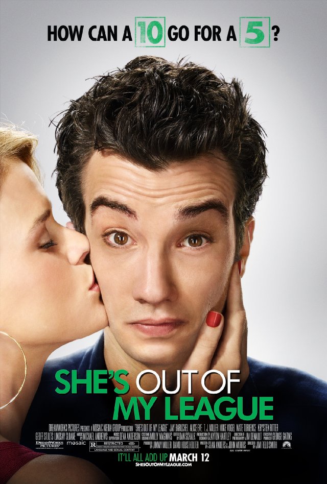 She's Out of My League - poster