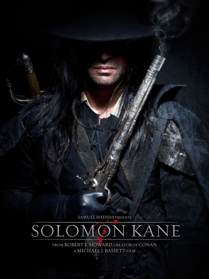 Solomon Kane - Poster