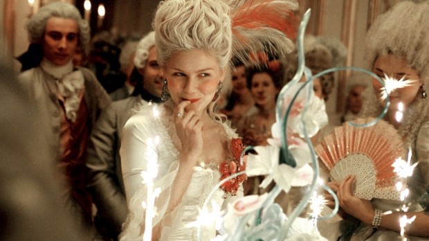 Marie Antoinette - Kirsten Dunst