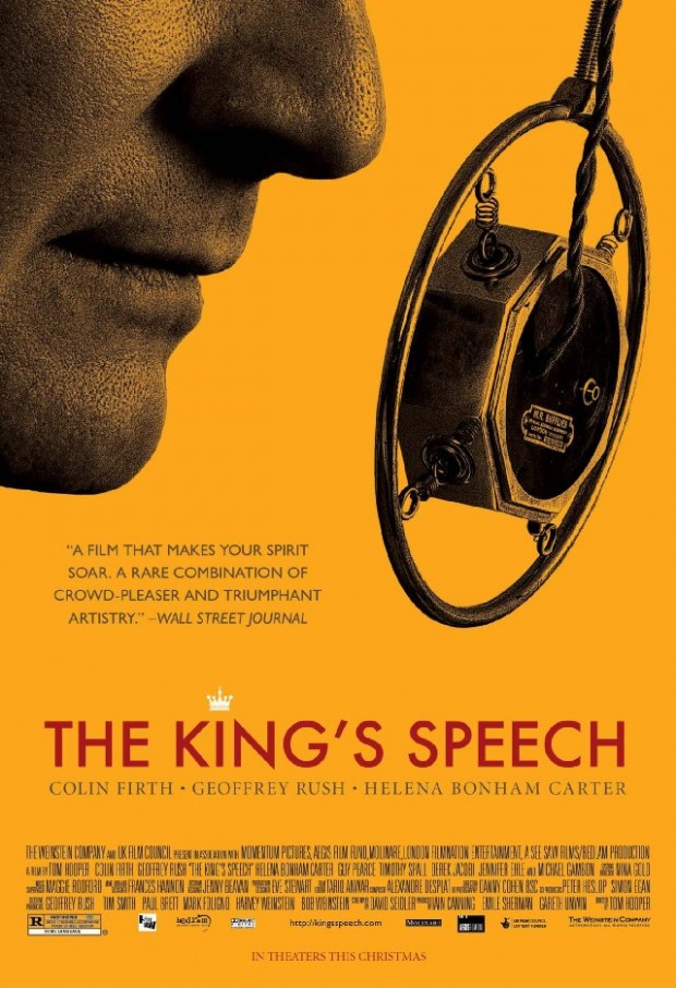 The King's Speech - Poster