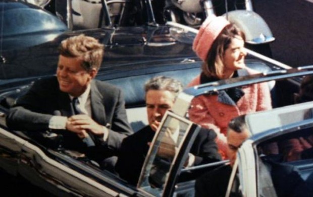 JFK Dallas 1963