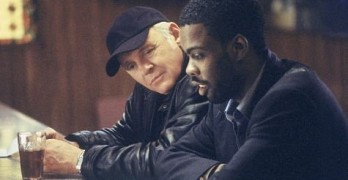 Anthony Hopkins and Chris Rock