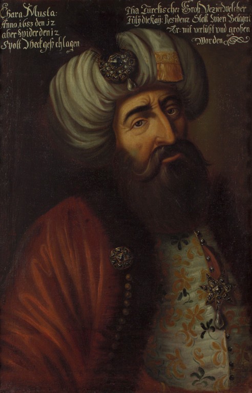  Kara Mustafa Pasha, the Sieger of Vien