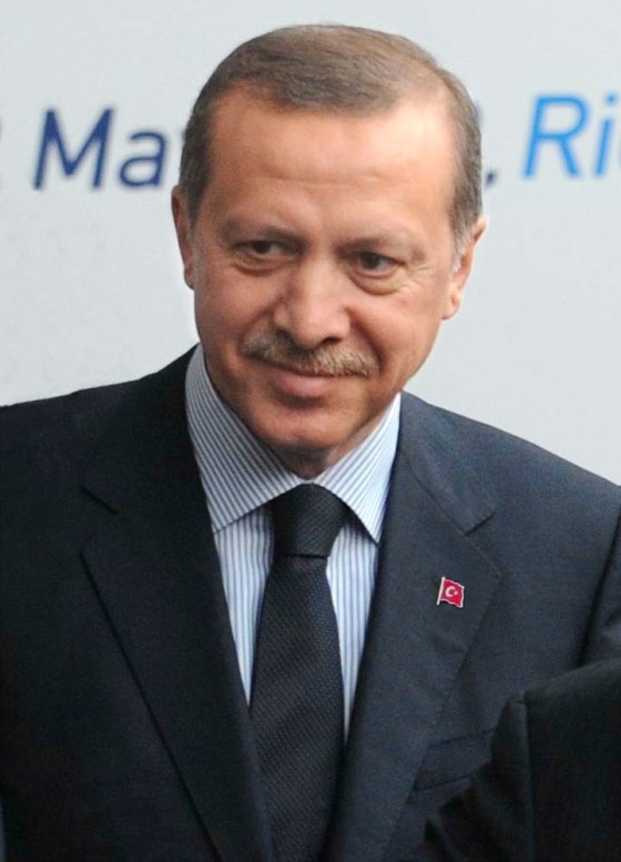 PM of Turkey, Recep Tayyip Erdoğan