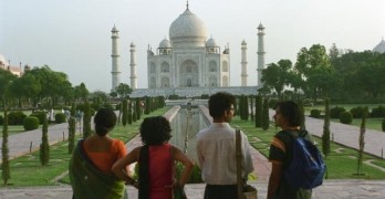 The Namesake - Taj Mahal Visit