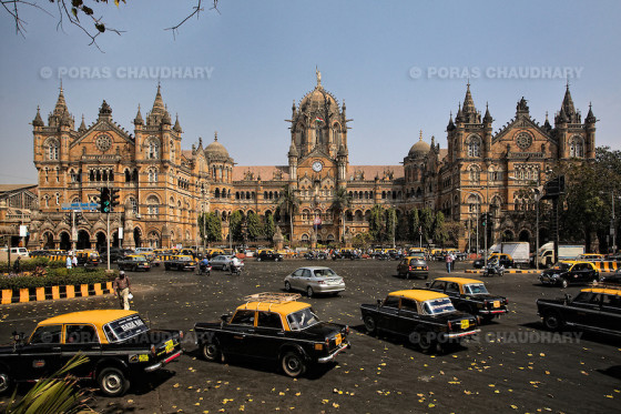 Mumbai Chhatrapati Shivaji TerminusMumbai Chatrapati Shivaji Terminus