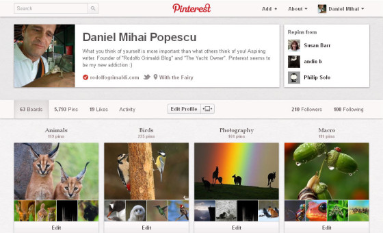 Daniel Mihai Popescu on Pinterest