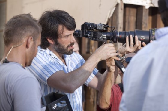 Ben Affleck directing