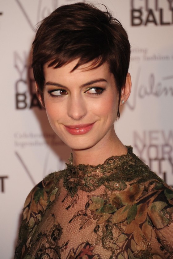 The hate-able Anne Hathaway 
