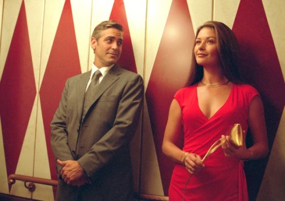 Intolerable Cruelty - George Clooney, Catherine Zeta-Jones