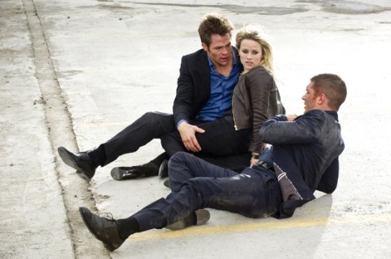 This Means War - Reese Witherspoon, Tom Hardy, Chris Pine