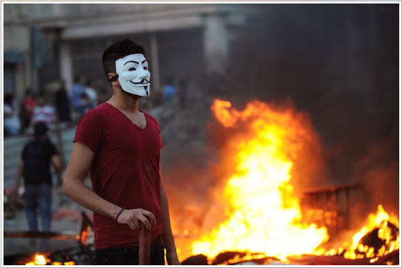 OccupyGezi Image