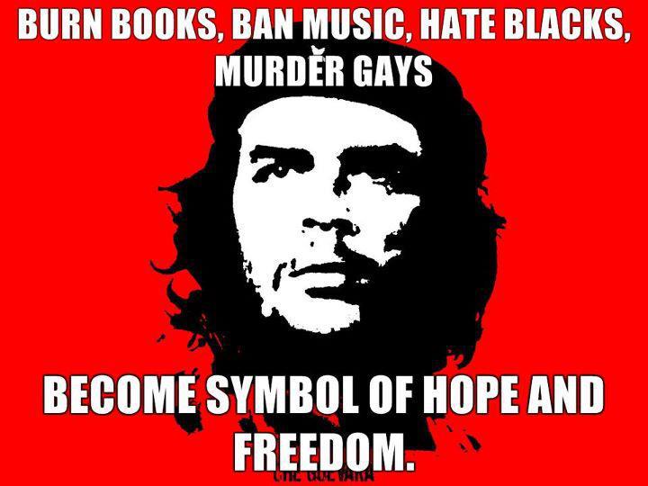 Truthful T-Shirt Image about Che Guevara