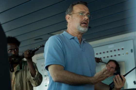 Tom Hanks in "Captain Phillips"