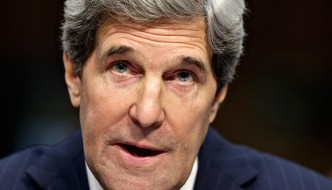 John Kerry, Secretary of State, USA