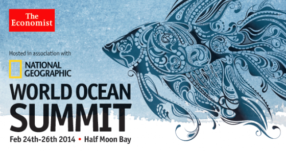 World Ocean Summit 2014 Poster