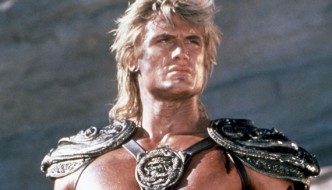 Dolph Lundgren in "Masters of the Universe"