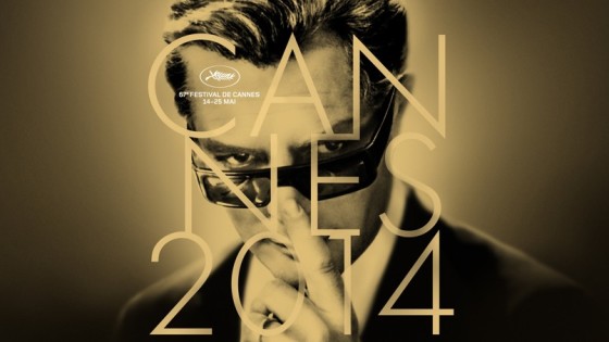 Cannes 2014 Official Poster