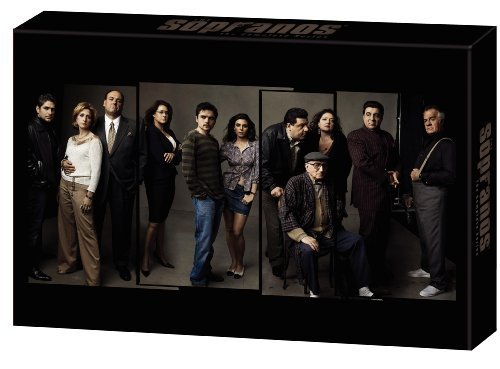 The Sopranos - Collection Box