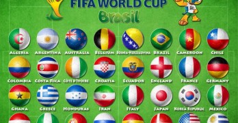 Fifa 2014 World Cup Qualifiers