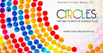 Sharing Circles on G+