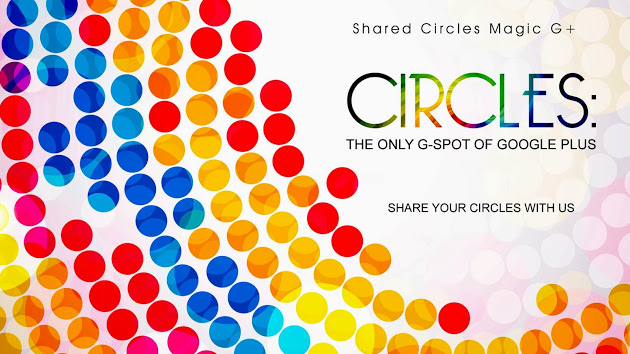 Sharing Circles on G+