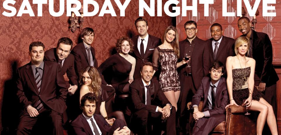 Saturday Night Live - one of the best casts ever