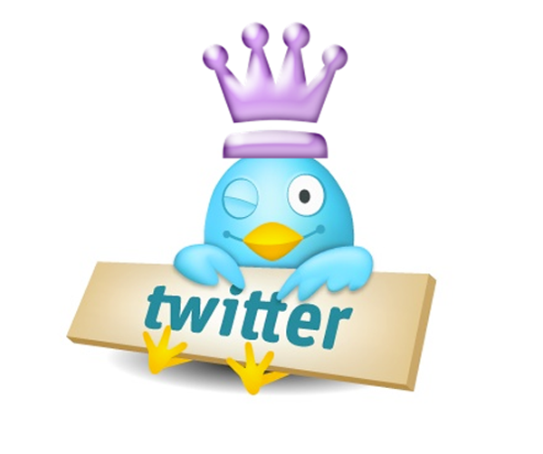 Twitter is the King