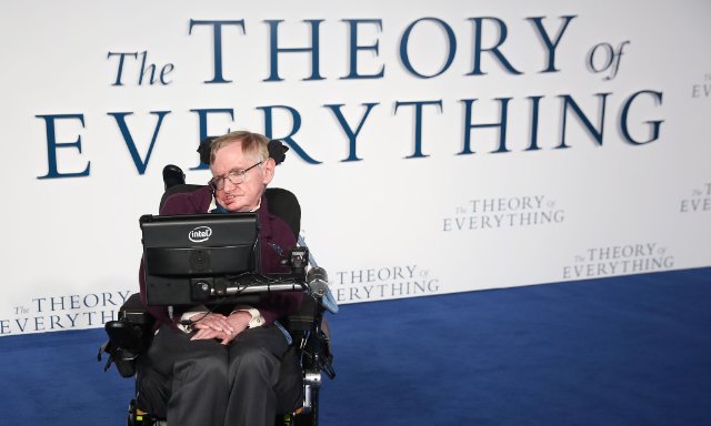 The Theory Of Everything The Theory Of Everything
