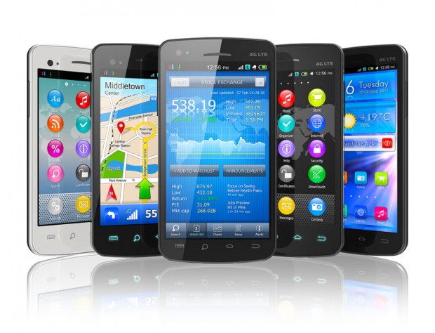 Smartphones and Apps