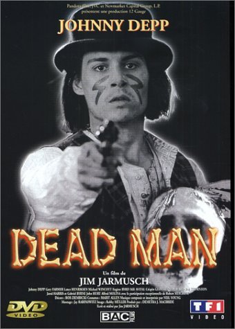 Dead Man - DVD Cover