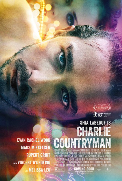 Charlie Countryman - Poster
