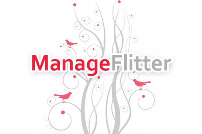 ManageFlitter Logo
