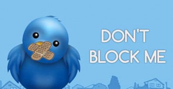 Don't block me!