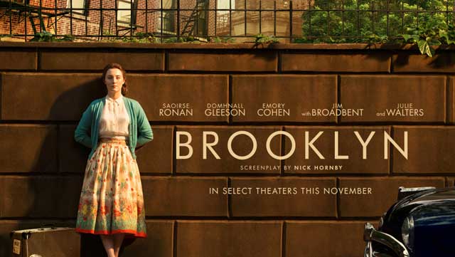 Oscar Nominees - Brooklyn