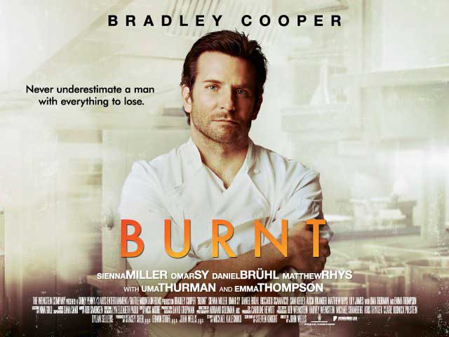 Burnt - Poster