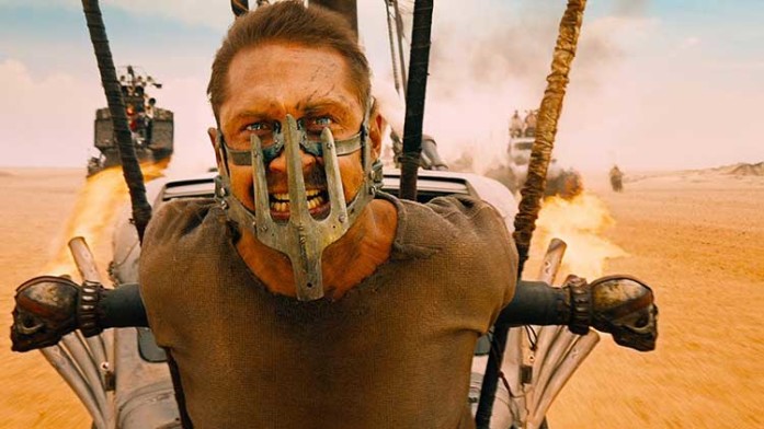 Oscar Nominees - Mad Max: Fury Road