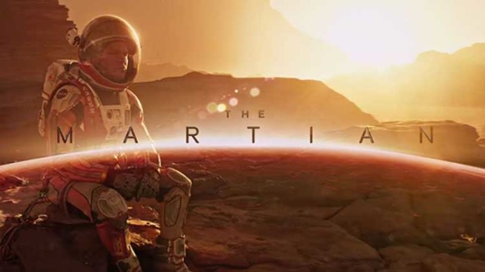 Oscar Nominees - The Martian