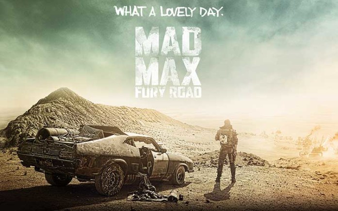 Mad Max Fury Road - Tell me the sense of this, please