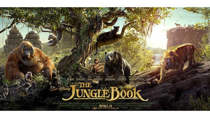 The Jungle Book - poster
