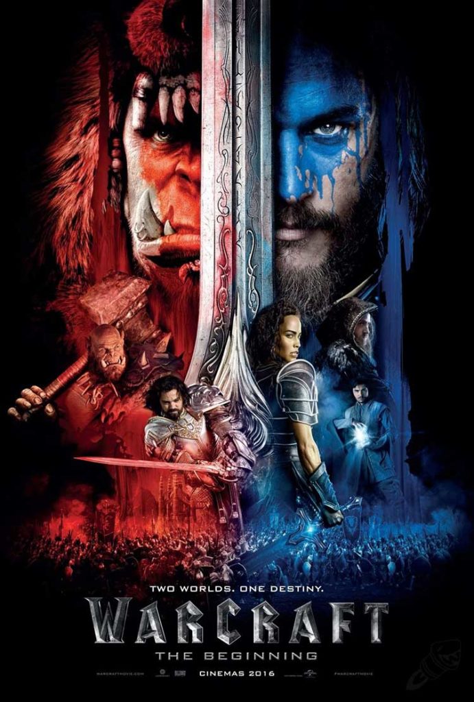 Warcraft: The Beginning - Poster