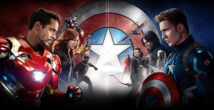 Avenger - Captain America: Civil War
