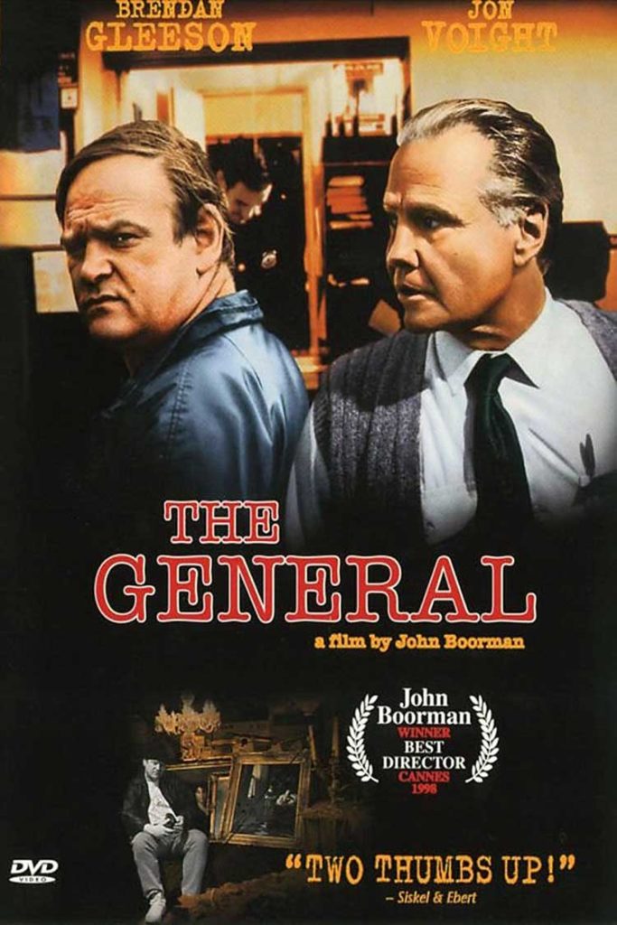 The General - Poster