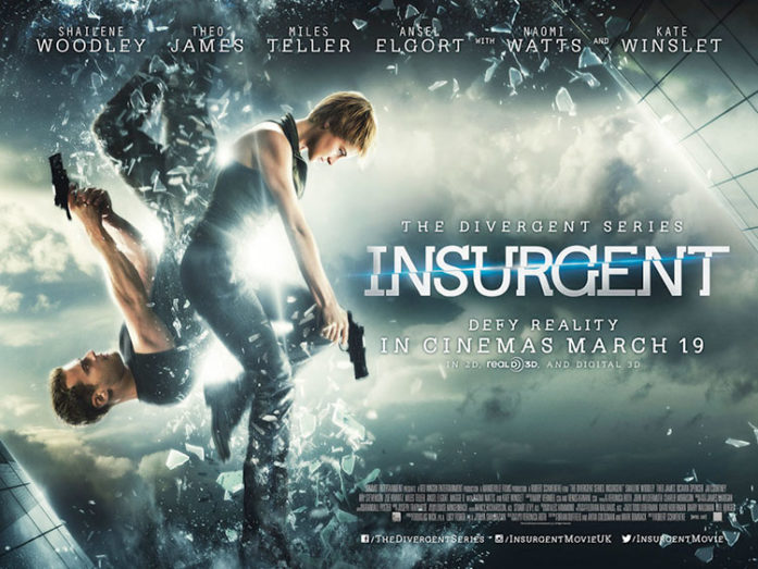 Insurgent - Poster