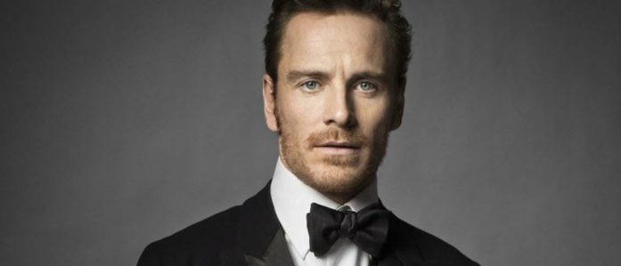 Michael Fassbender, a celebrity who likes to play video games
