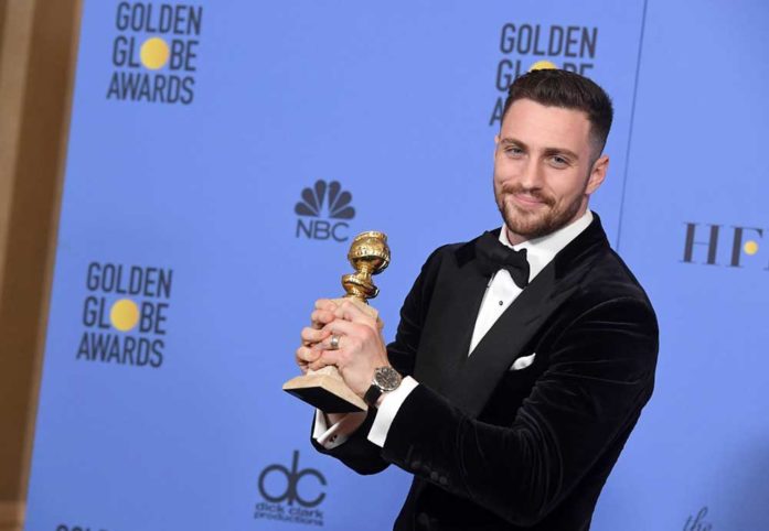 Aaron Taylor-Johnson - Best Performance by an Actor in a Supporting Role in any Motion Picture