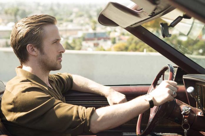 La La Land - Ryan Gosling 