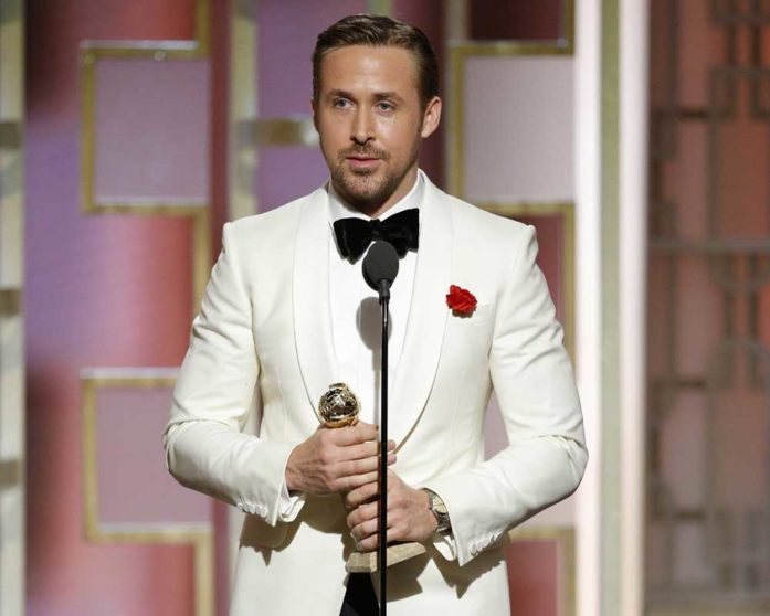Ryan Gosling - Best Performance by an Actor in a Motion Picture - Musical or Comedy