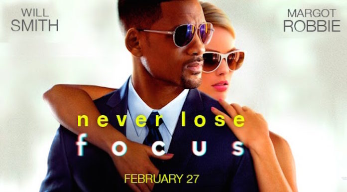 Focus - a poster